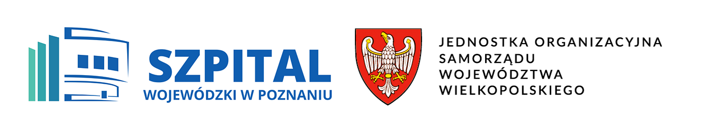Logo Szpitala Wojewódzkiego w Poznaniu