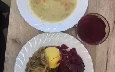 Posiłek dla diety podstawowej z dnia 19.03.25r. - obiad