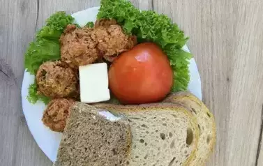 Posiłek dla diety podstawowej z dnia 02.04.25r. - Kolacja