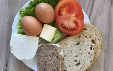 Posiłek dla diety podstawowej z dnia 04.04.25r. - Kolacja