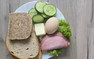 Posiłek dla diety podstawowej z dnia 07.04.2025r. - Kolacja