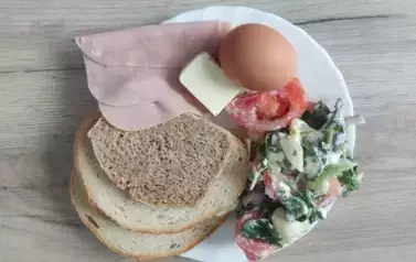 Posiłek dla diety podstawowej z dnia 28.05.25r. - kolacja