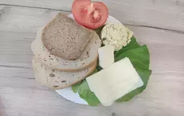 Posiłek dla diety podsatwowej z dnia 30.05.25r. - kolacja