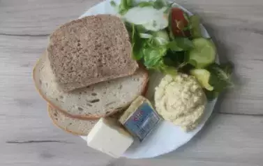 Posiłek dla diety podstawowej z dnia 06.06.25r.- kolacja