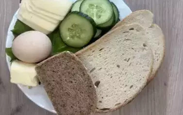Posiłek dla diety podstawowej z dnia 9.06.25r. - Kolacja