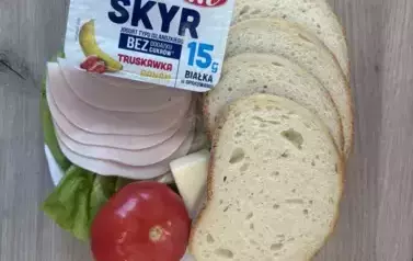 Posiłek diety lekkostrawna z dnia 12.06.25r- Kolacja
