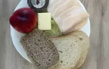 Posiłek dla diety podstawowej z dnia 18.06.25r. - Kolacja