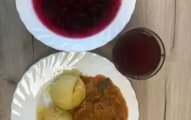 Posiłek dla diety podstawowej z dnia 26.06.25r. - Obiad