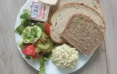 Posiłek dla diety podstawowej z dnia 04.07.25r.- kolacja