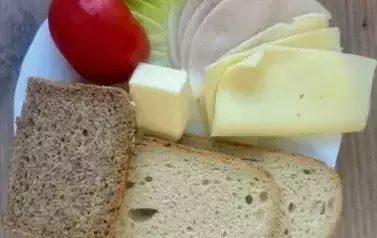 Posiłek dla diety podstawowej z dnia 3.07.25r. - Kolacja