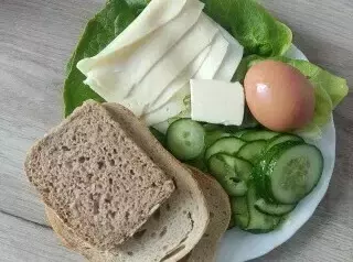 Posiłek dla diety podstawowej z dnia 07.07.25r. - kolacja