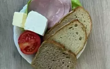 Posiłek  dla diety podstawowej z dnia 20.08.25r. - kolacja