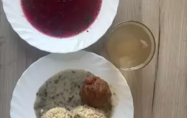 Posiłek dla diety podstawowej z dnia 26.08.25r. - Obiad