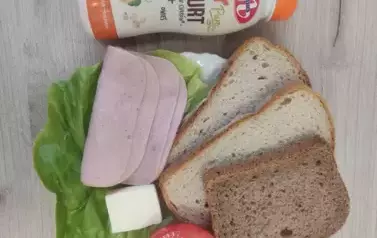 Posiłek  dla diety podstawowej z dnia 03.09.25r. - kolacja