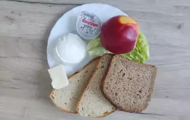 Posiłek  dla diety podstawowej z dnia 05.09.25r. - kolacja