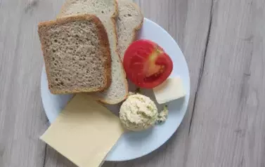 Posiłek dla diety podstawowej z dnia 19.09.25r.- kolacja