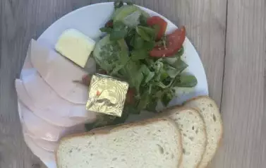 Posiłek diety lekkostrawna- 23.09.25r Kolacja