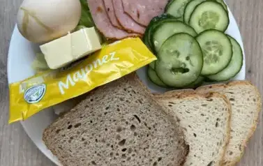 Posiłek dla diety podstawowej z dnia 29.09.25r.- kolacja