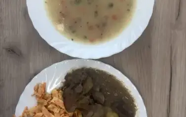 Posiłek dla diety podstawowej z dnia 02.10.25r. - obiad