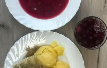 Posiłek dla diety podstawowej z dnia 26.10.25r. - Obiad