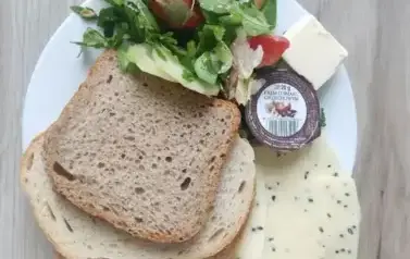 Posiłek dla diety podstawowej z dnia 30.09.25r. - Kolacja