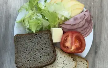 Posiłek dla diety podstawowej z dnia 07.10.25r. - Obiad