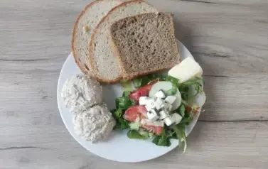 Posiłek dla diety podstawowej z dnia 08.10.25r. - Kolacja