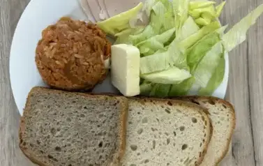 Posiłek dla diety podstawowej z dnia 15.10.25r. - Kolacja