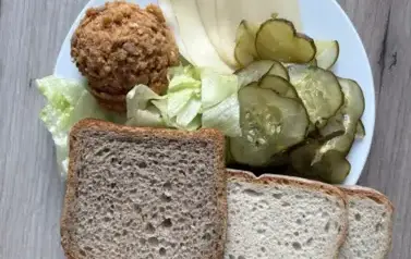 Posiłek dla diety podstawowej z dnia 16.10.25r. - Kolacja