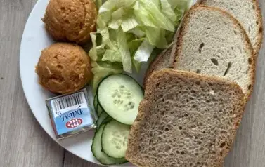 Posiłek dla diety podstawowej z dnia 23.10.25r. - Kolacja