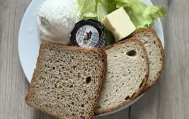 Posiłek dla diety podstawowej z dnia 24.10.25r. - Kolacja