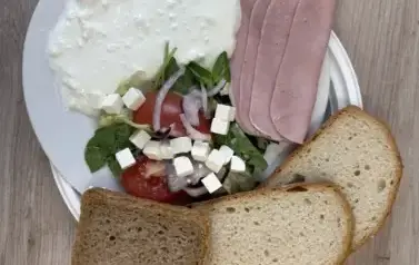 Posiłek dla diety podstawowej z dnia 28.10.25r. - Kolacja