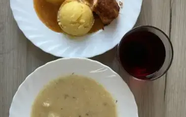 Posiłek dla diety podstawowej z dnia 05.11.25r. - Obiad