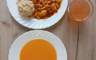 Posiłek dla diety podstawowej z dnia 19.11.25r. - Obiad