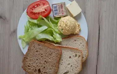 Posiłek dla diety podstawowej z dnia 28.11.25r. - Kolacja