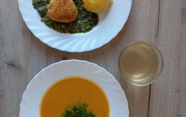 Posiłek dla diety podstawowej z dnia 30.12.25r. - Obiad