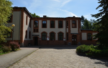 Budynek Administracji