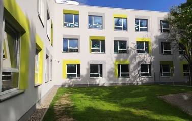 Widok z zewnątrz