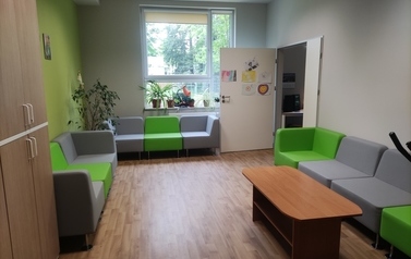 Sala terapii 2