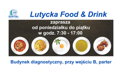 Zdjęcie do Lutycka Food &amp; Drink już otwarta 