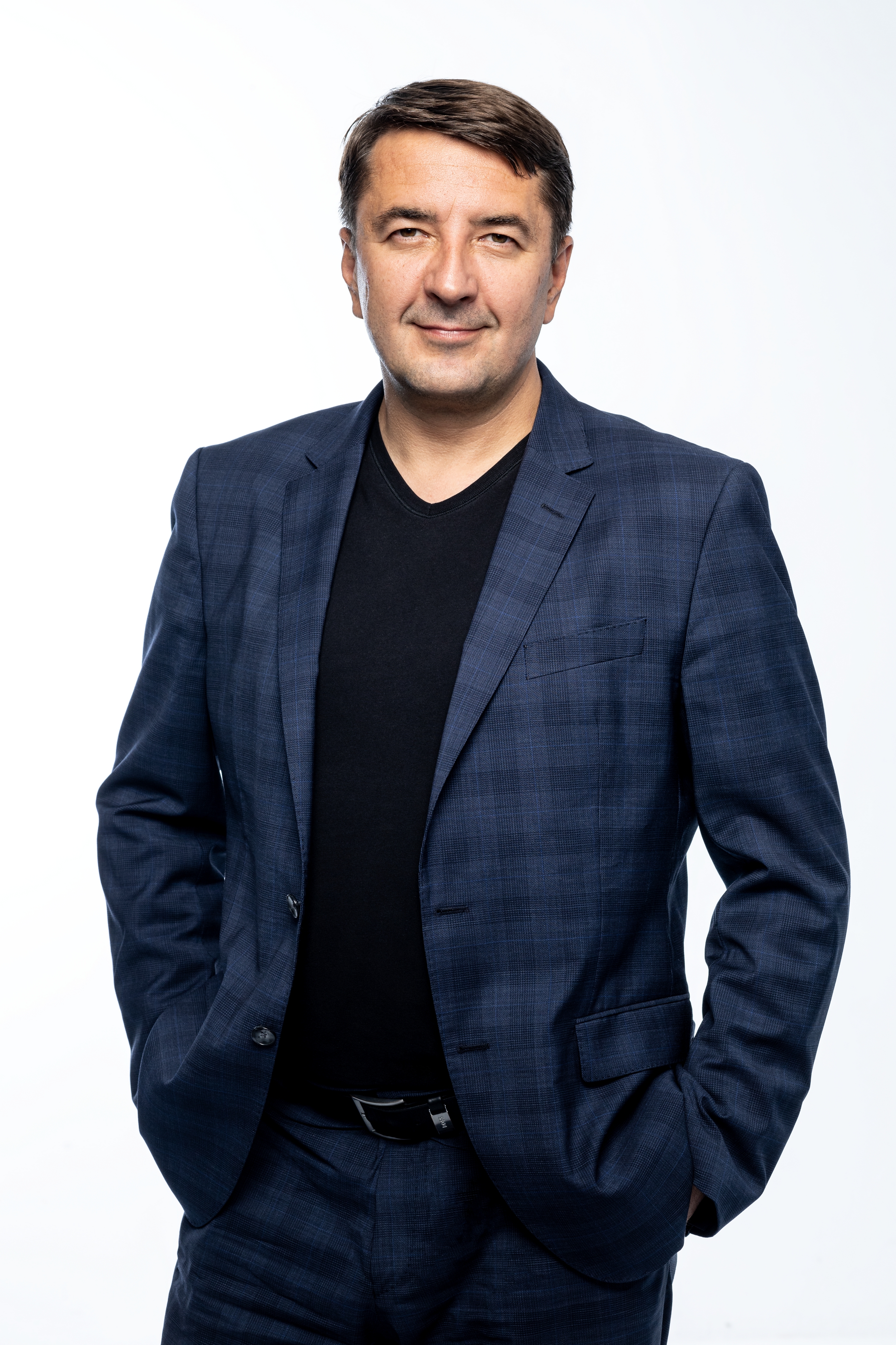 Dawid Murawa Dyrektor Szpitala
