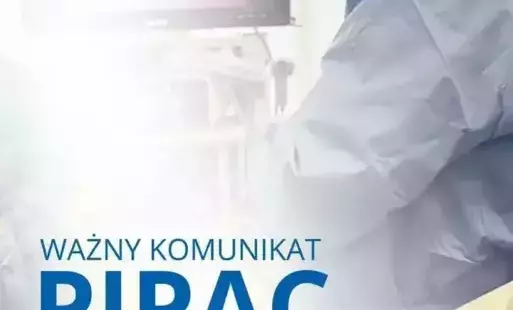 Uwaga – kontakt w sprawie kwalifikacji do zabiegów PIPAC