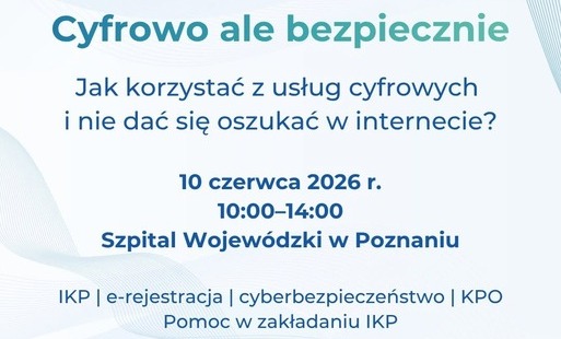 Cyfrowo, ale bezpiecznie 