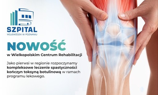 Leczenie spastyczności kończyn toksyną botulinową