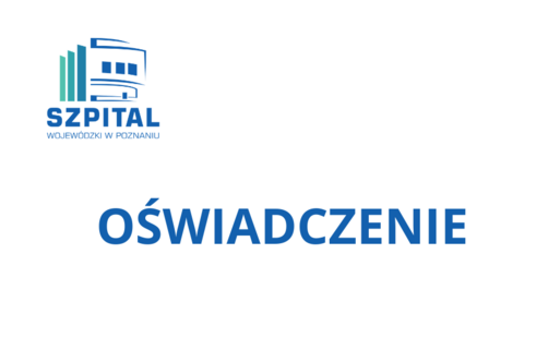 Oświadczenie 